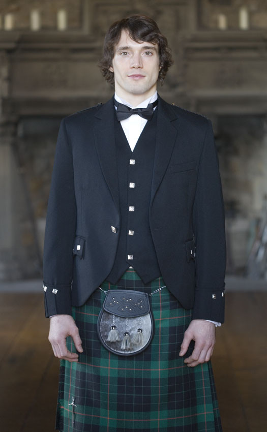 Clan Classic 5 Button Vest