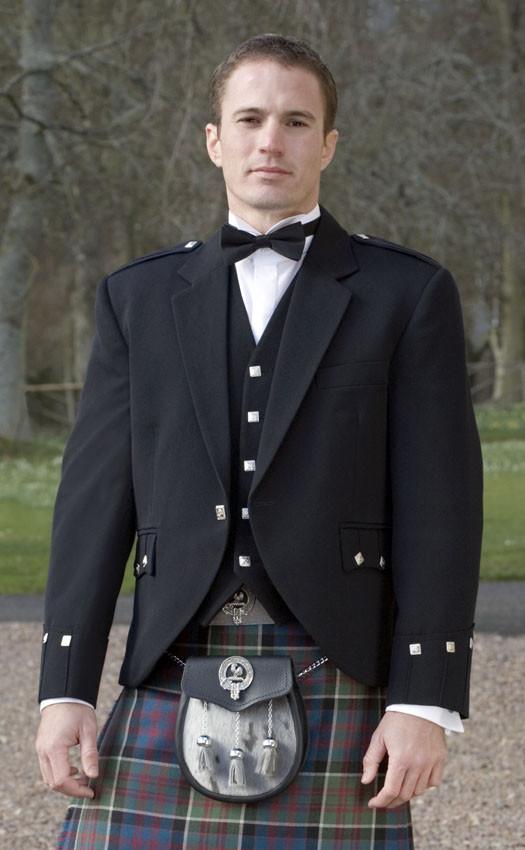 Clan Classic 5 Button Vest