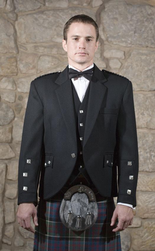 clan Classic Braemar Jacket