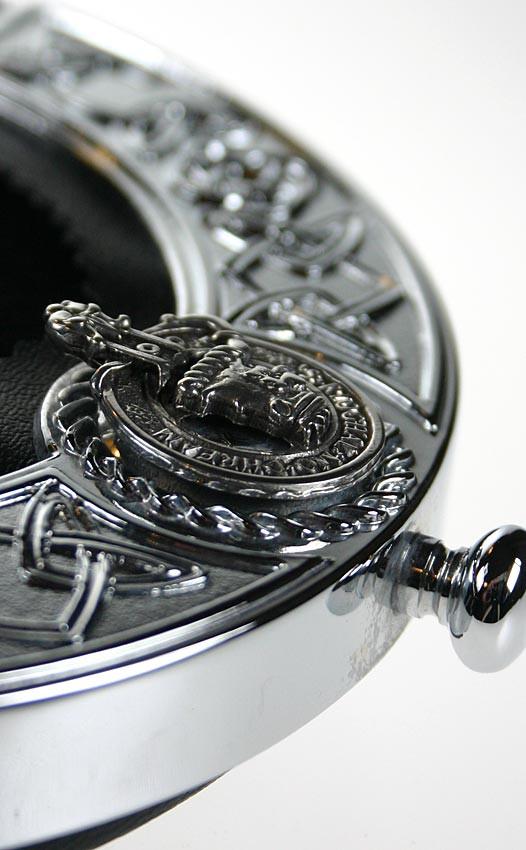 Clan Classic Clan Crest Dress Sporran