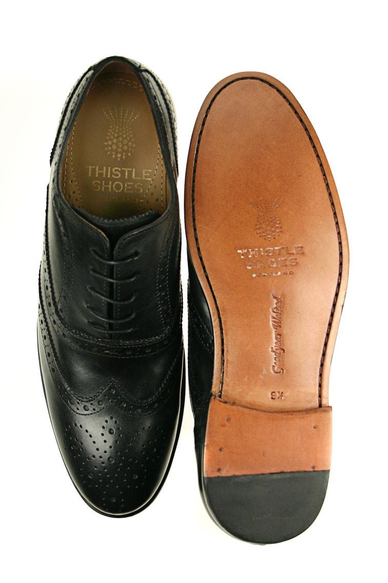 Clan Classic Daywear Brogues