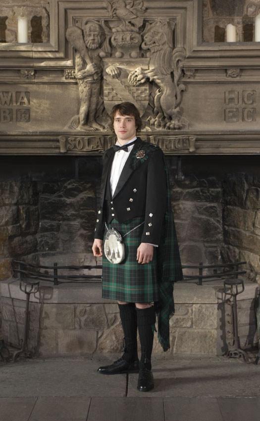 Clan Classic Fly Plaid