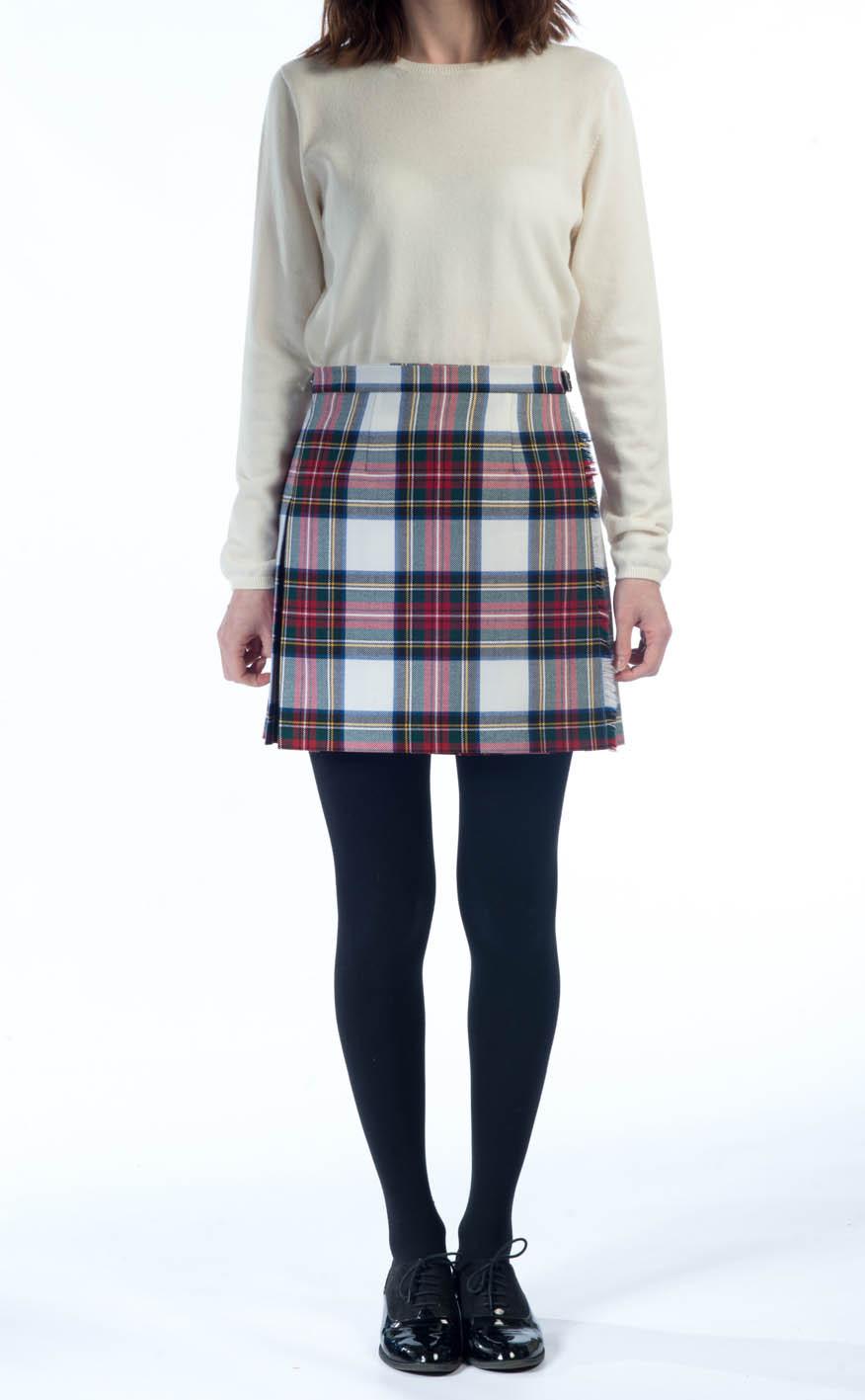 Clan Classic Mini Kilt Tartan