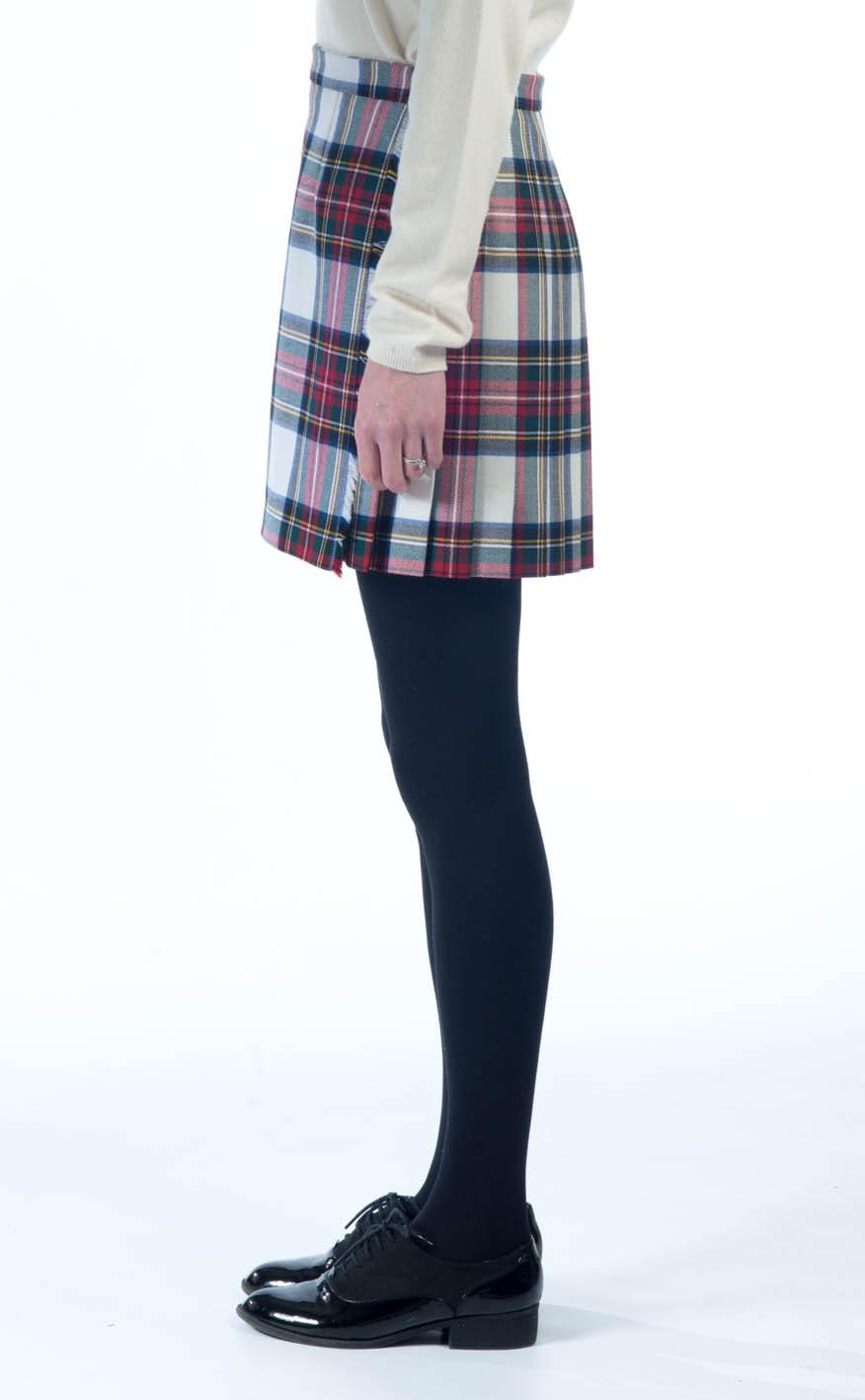 Clan Classic Mini Kilt Tartan