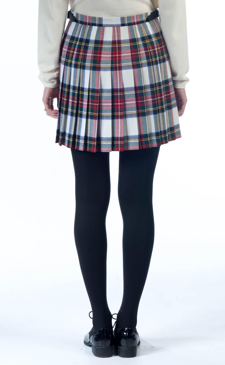 Clan Classic Mini Kilt Tartan