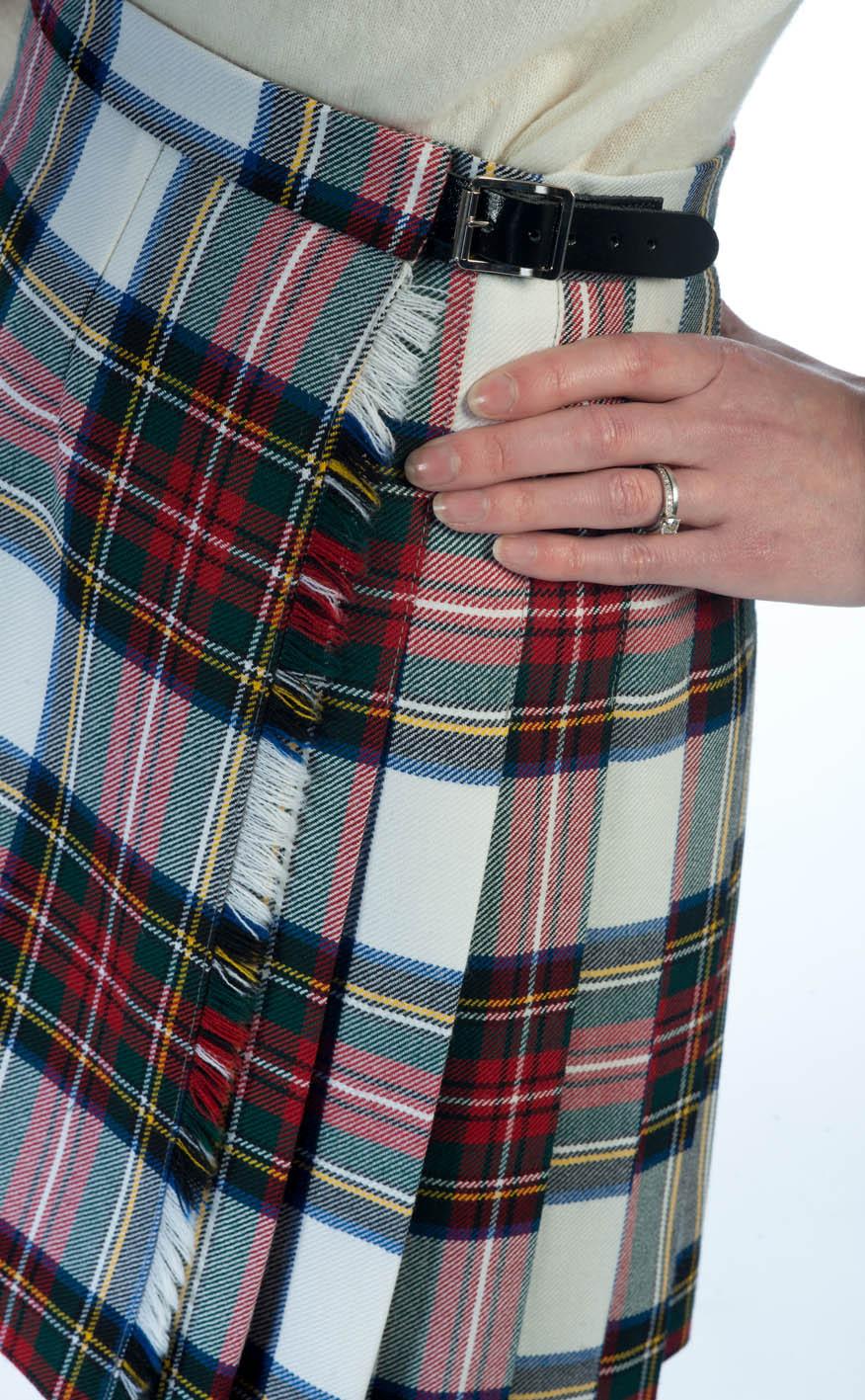 clan Classic Mini Kilt tartan
