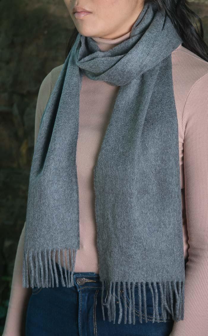 Clan Classic Scottish Cashmere Scarf