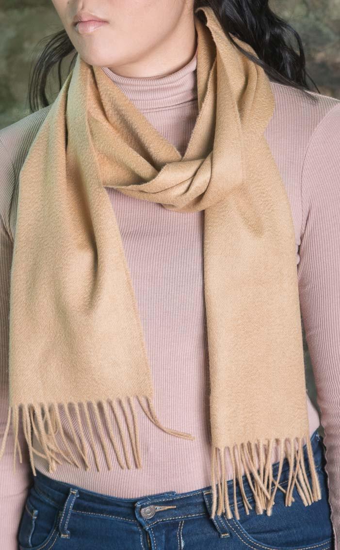 clan Classic Scottish Cashmere Scarf