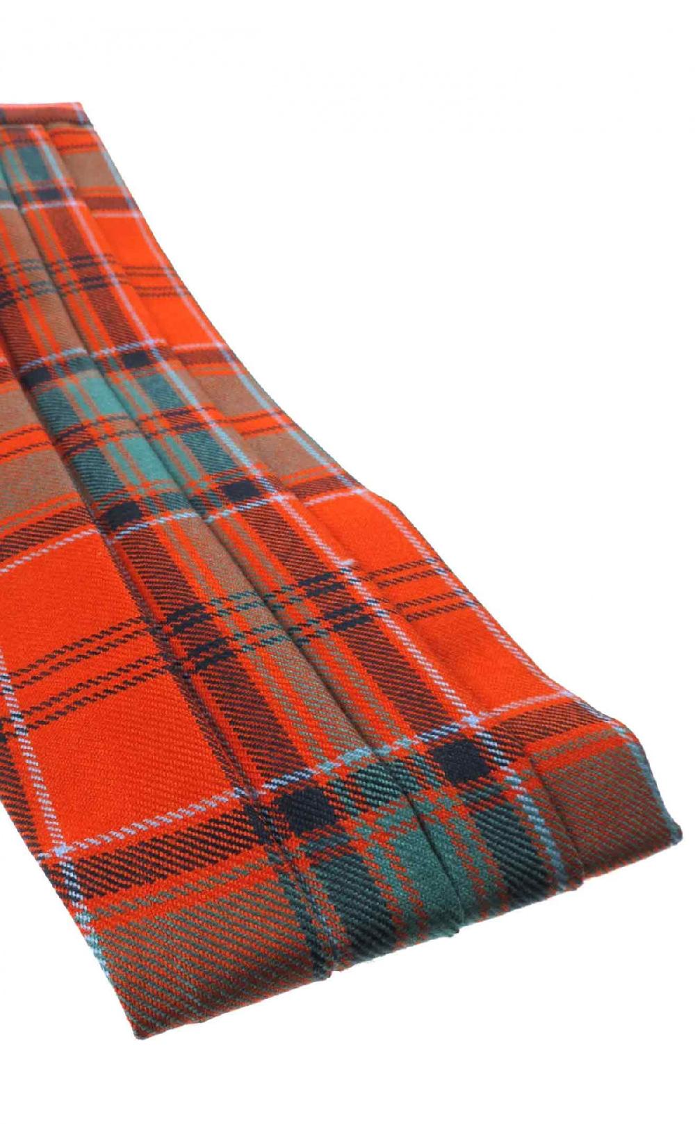 Clan Classic Tartan Cummerbund