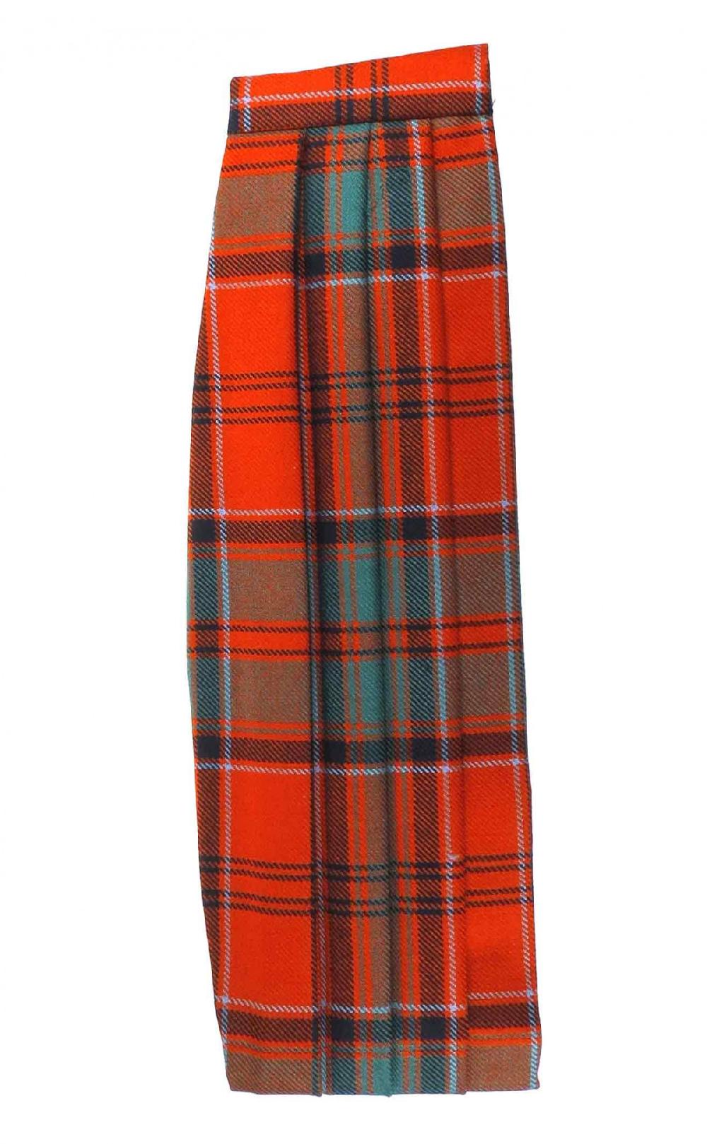 Clan Classic Tartan Cummerbund