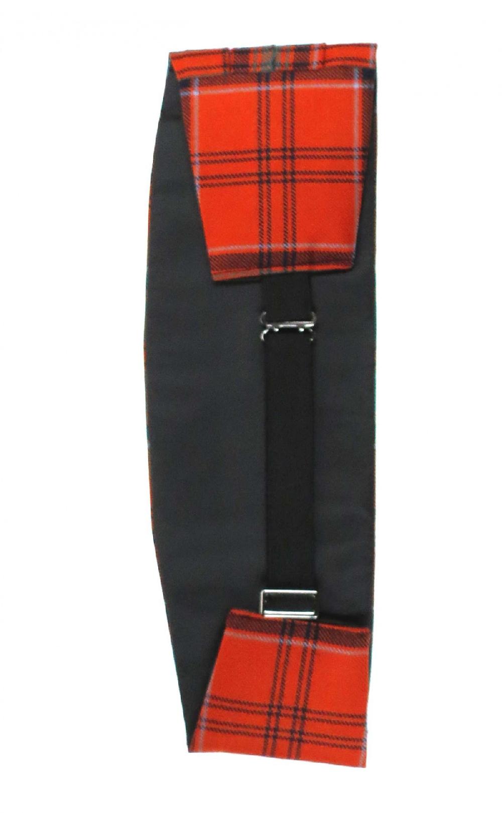 clan Classic Tartan Cummerbund