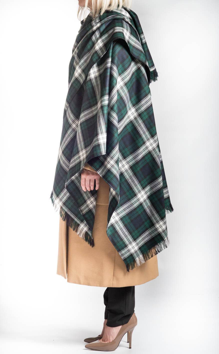 Clan Classic Tartan Serape