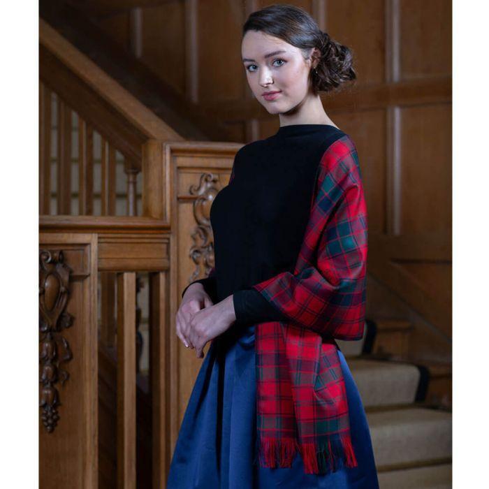 Clan Classic Tartan Stole