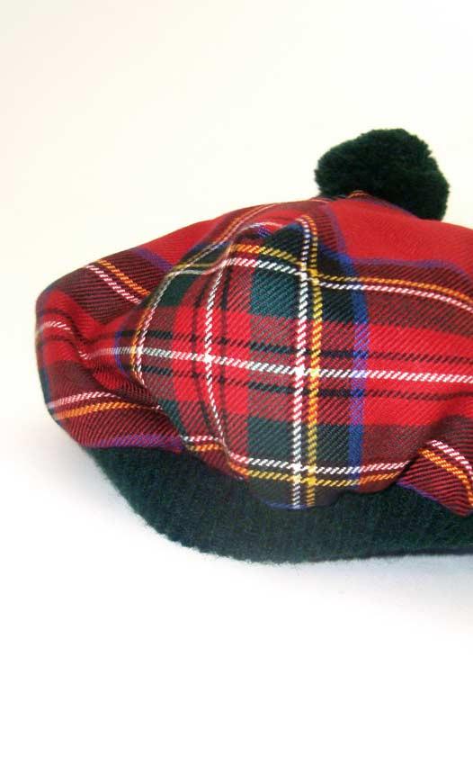 Clan Classic Tartan Tam