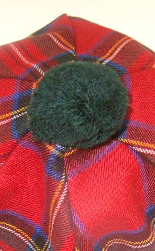 Clan Classic Tartan Tam