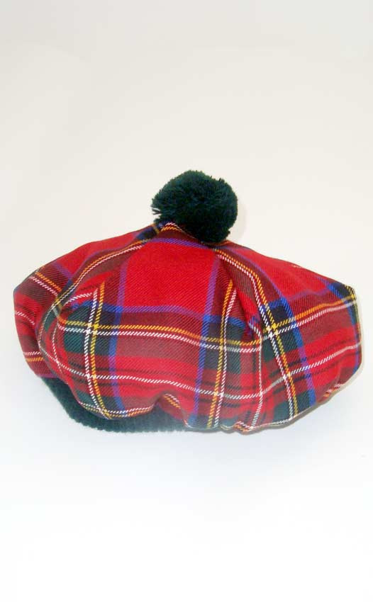 clan Classic Tartan Tam