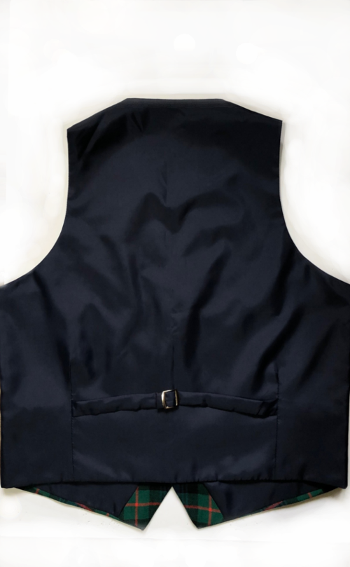 Clan Classic Tartan Waistcoat