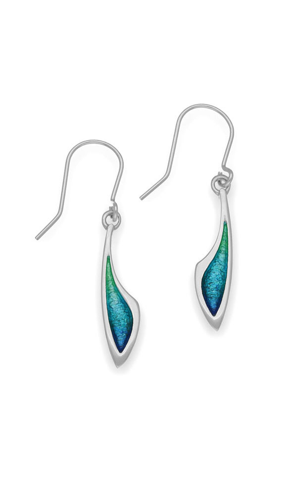 clan Coastal Drop Earrings ‑ EE327