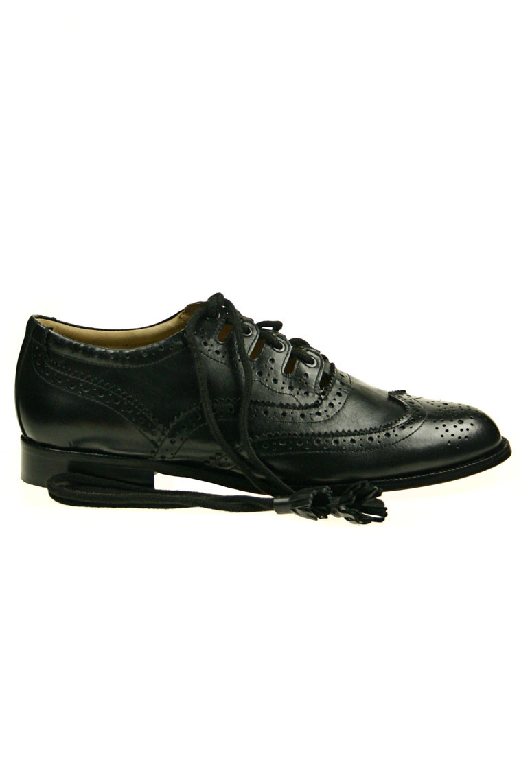 Clan Comfort Ghillie Brogues