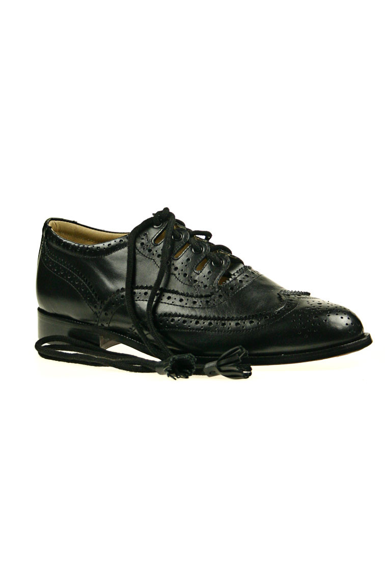 Clan Comfort Ghillie Brogues