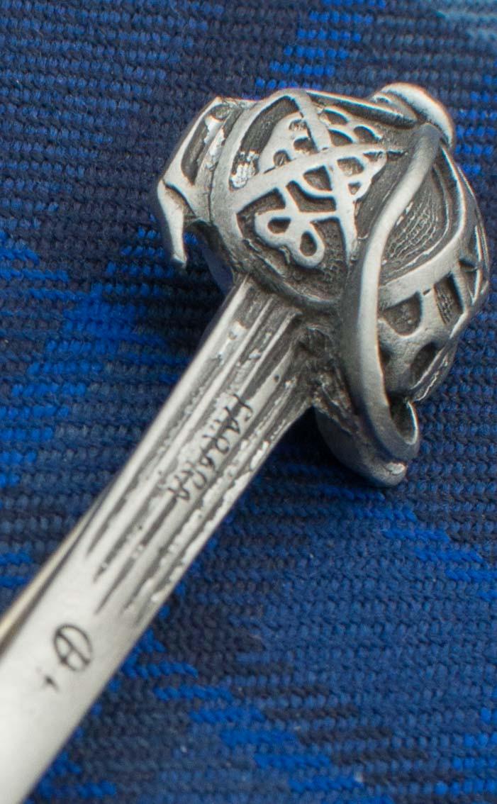 Clan Culloden Sword Kilt Pin