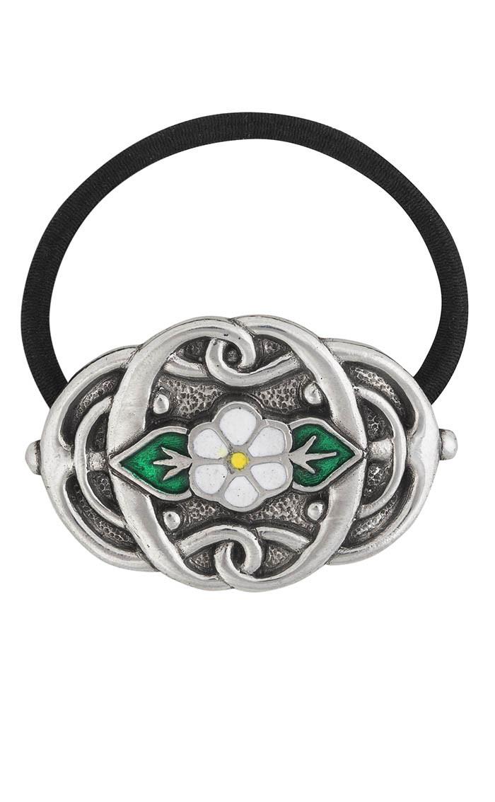 clan Daisy Hair Bobble