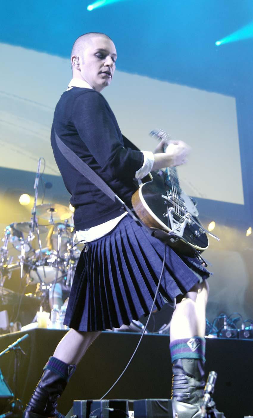 clan Denim 8 Yard Kilt