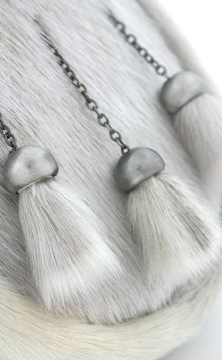 Clan Dress Sporran With Celtic Bird Cantle