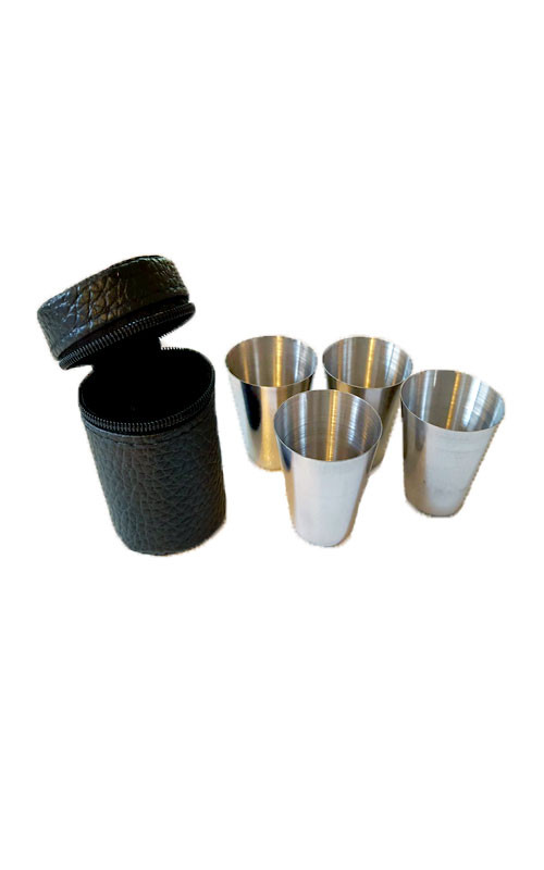 clan Drinking Cups Set of 4