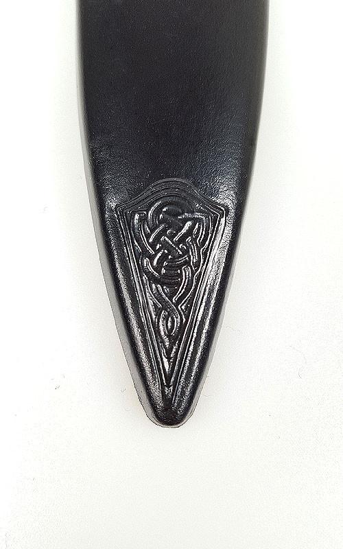 Clan Dummy Sgian Dubh With Ball Top