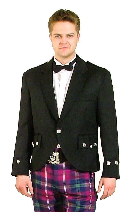 clan Essential Argyll Jacket