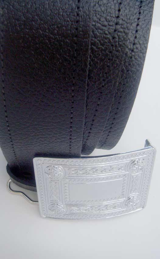 Clan Essential Belt And Buckle