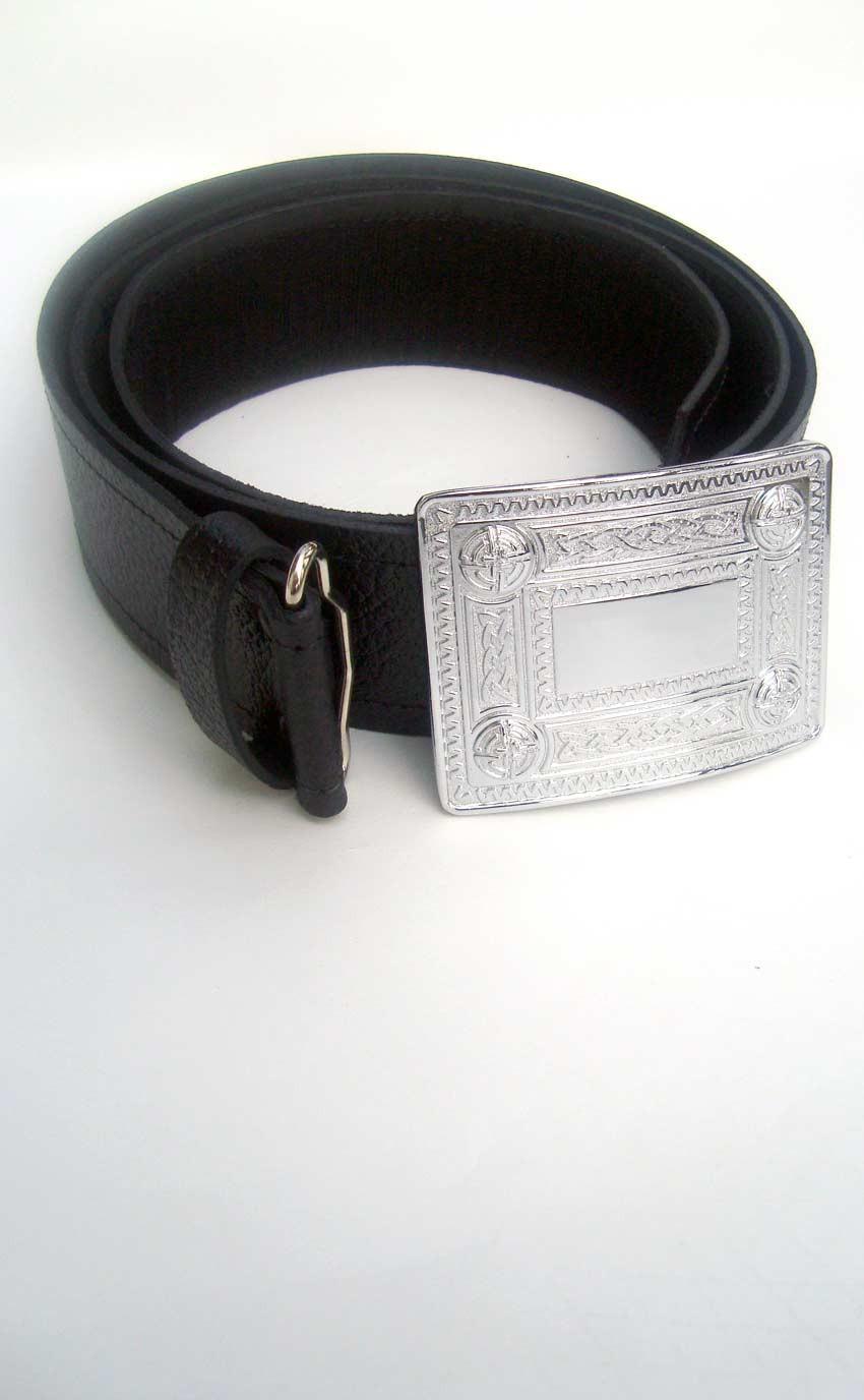 clan Essential Belt and Buckle