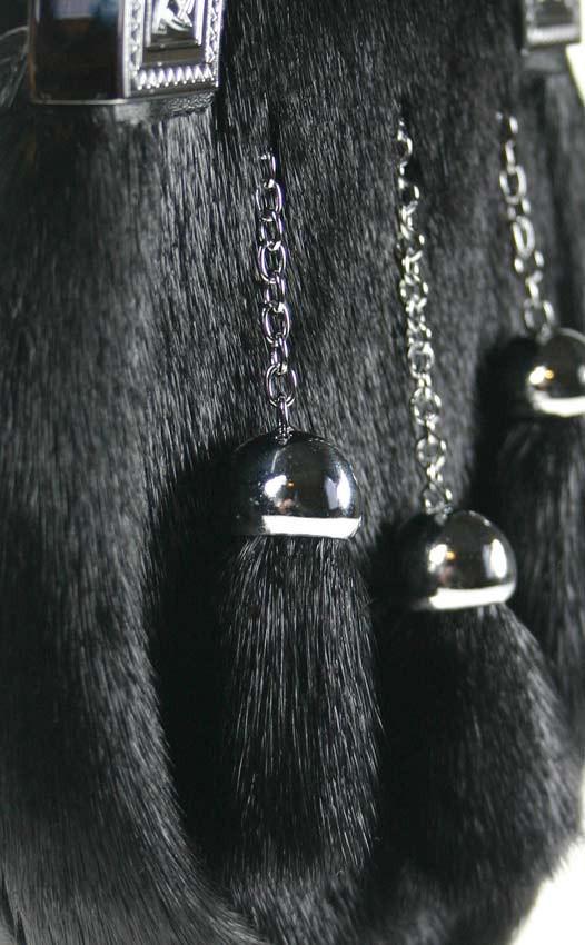 Clan Essential Black Dress Sporran