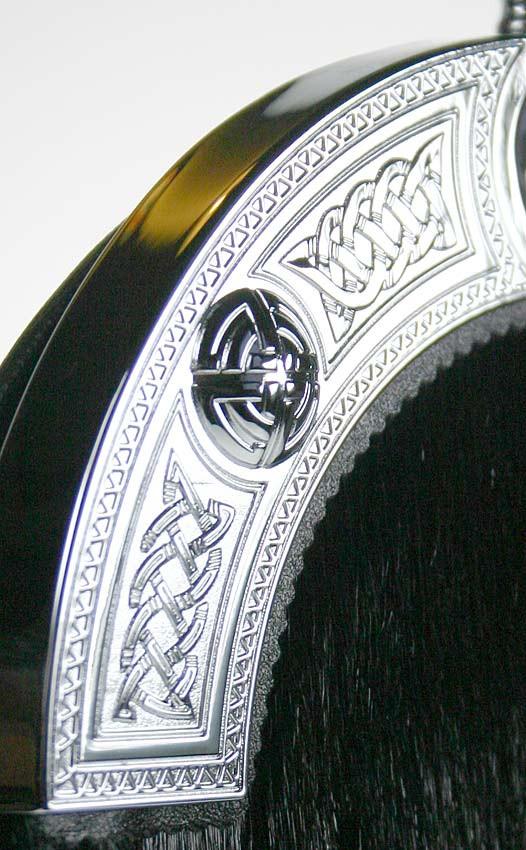 Clan Essential Black Dress Sporran