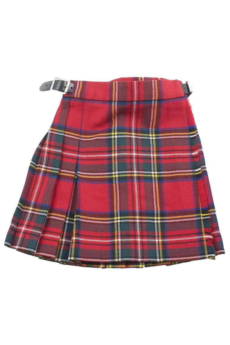 Clan Essential Boy's Kilt