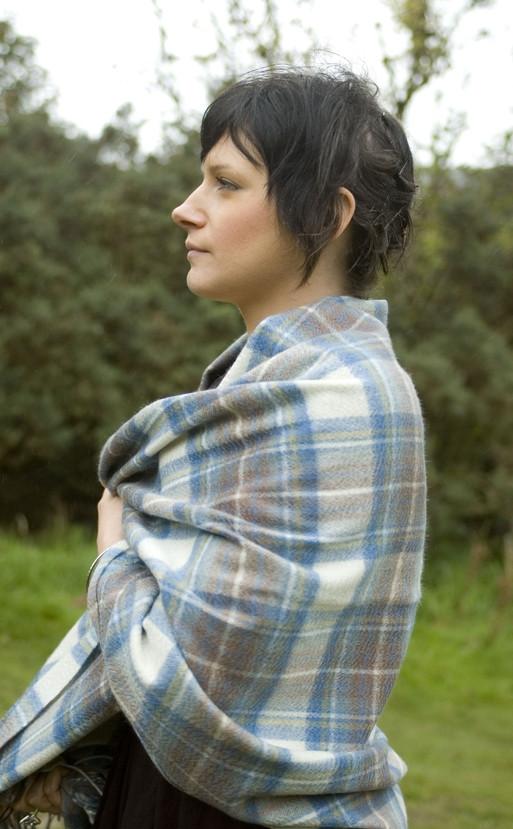 Clan Essential Cashmere Tartan Stole