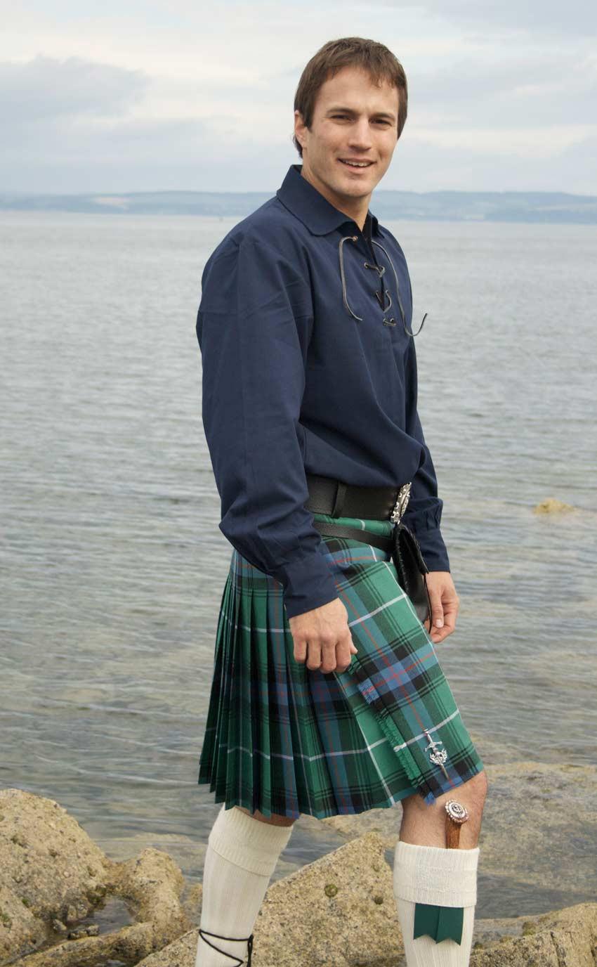 clan Essential Casual Kilt