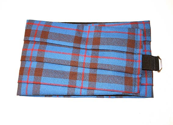 Clan Essential Cummerbund & Bow Tie Set