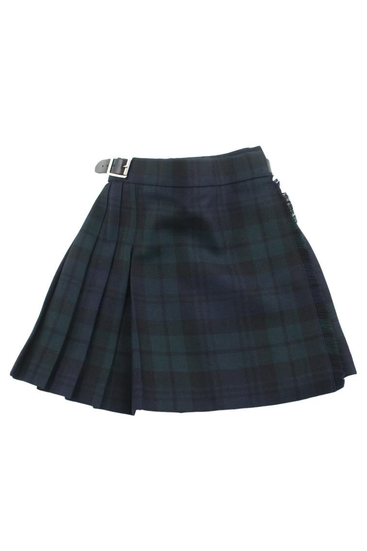 clan Essential Girl's Kilt