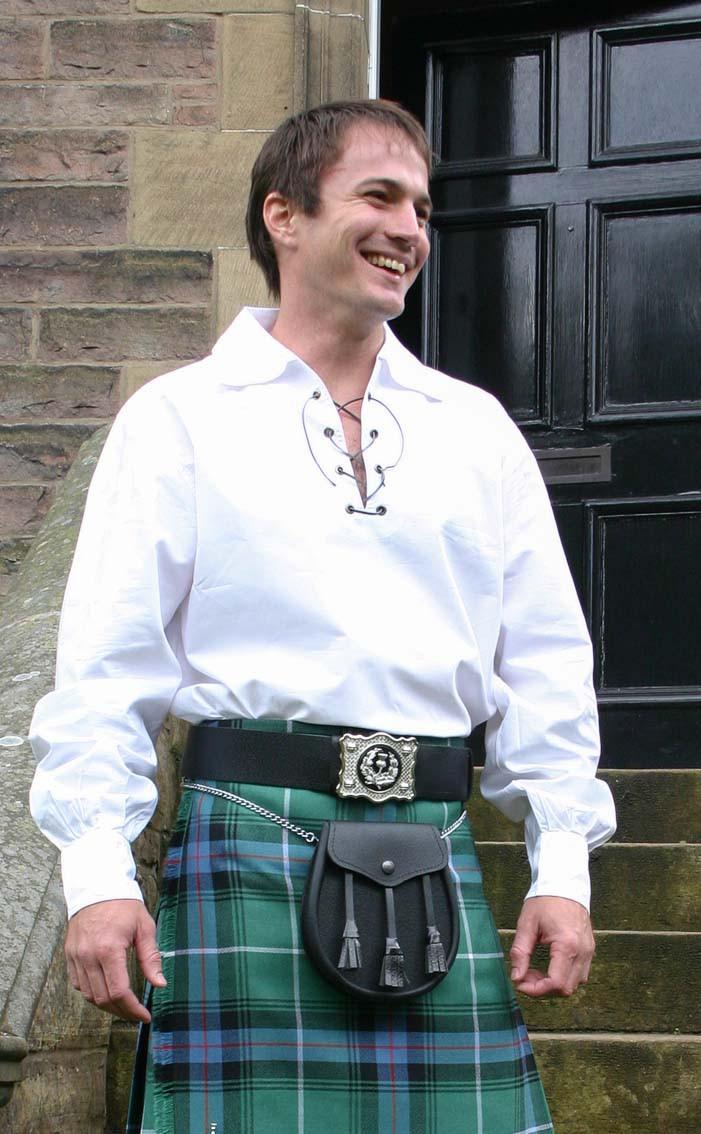 clan Essential Jacobite Shirt