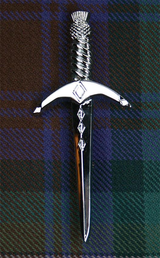 Clan Essential Kilt Pin
