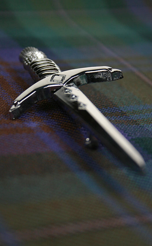 clan Essential Kilt Pin
