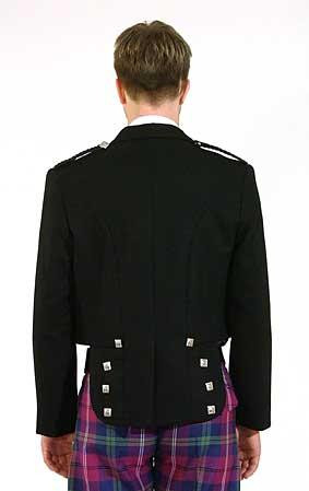 Clan Essential Prince Charlie Jacket And Vest