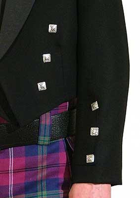 Clan Essential Prince Charlie Jacket And Vest