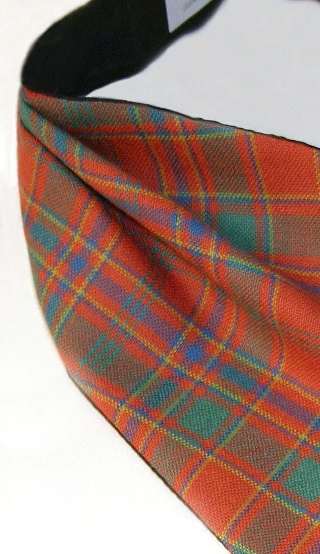 Clan Essential Tartan Cravat