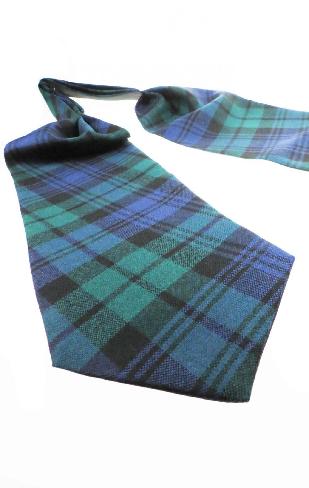 Clan Essential Tartan Cravat