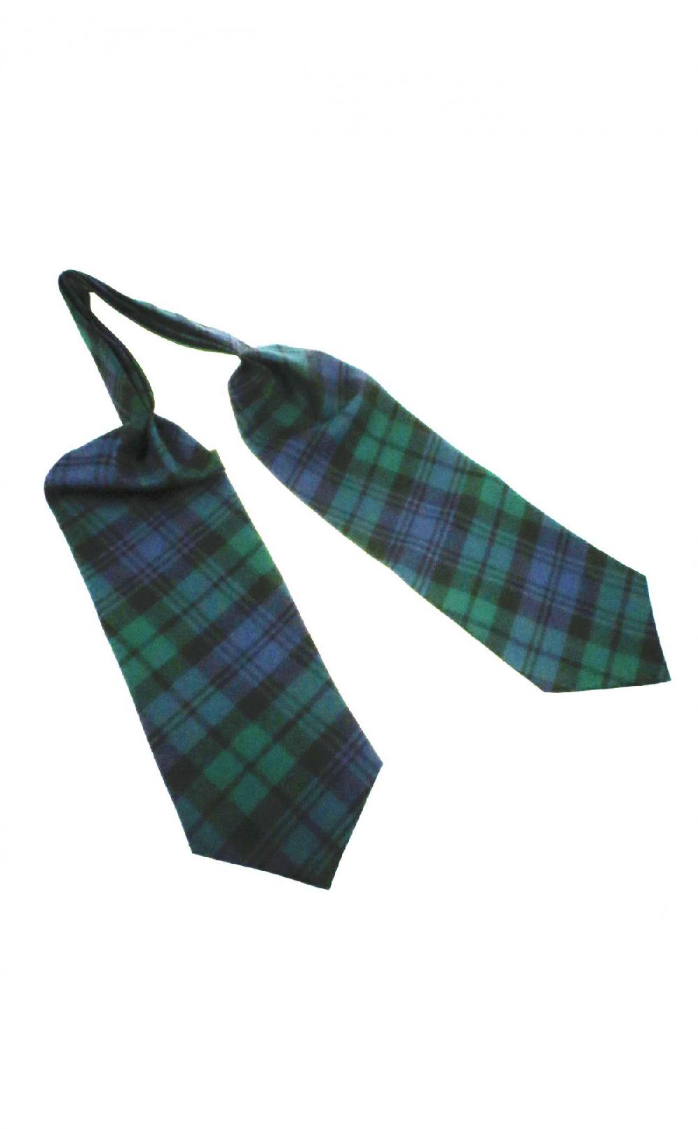 clan Essential Tartan Cravat