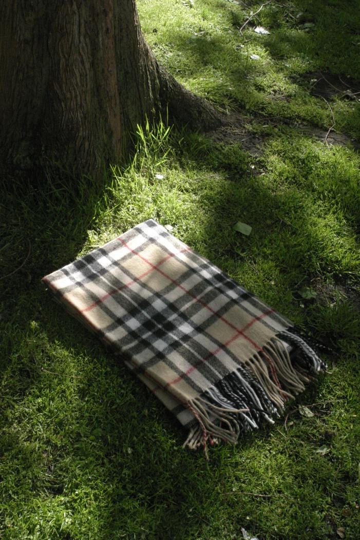 clan Essential Tartan Knee Rug