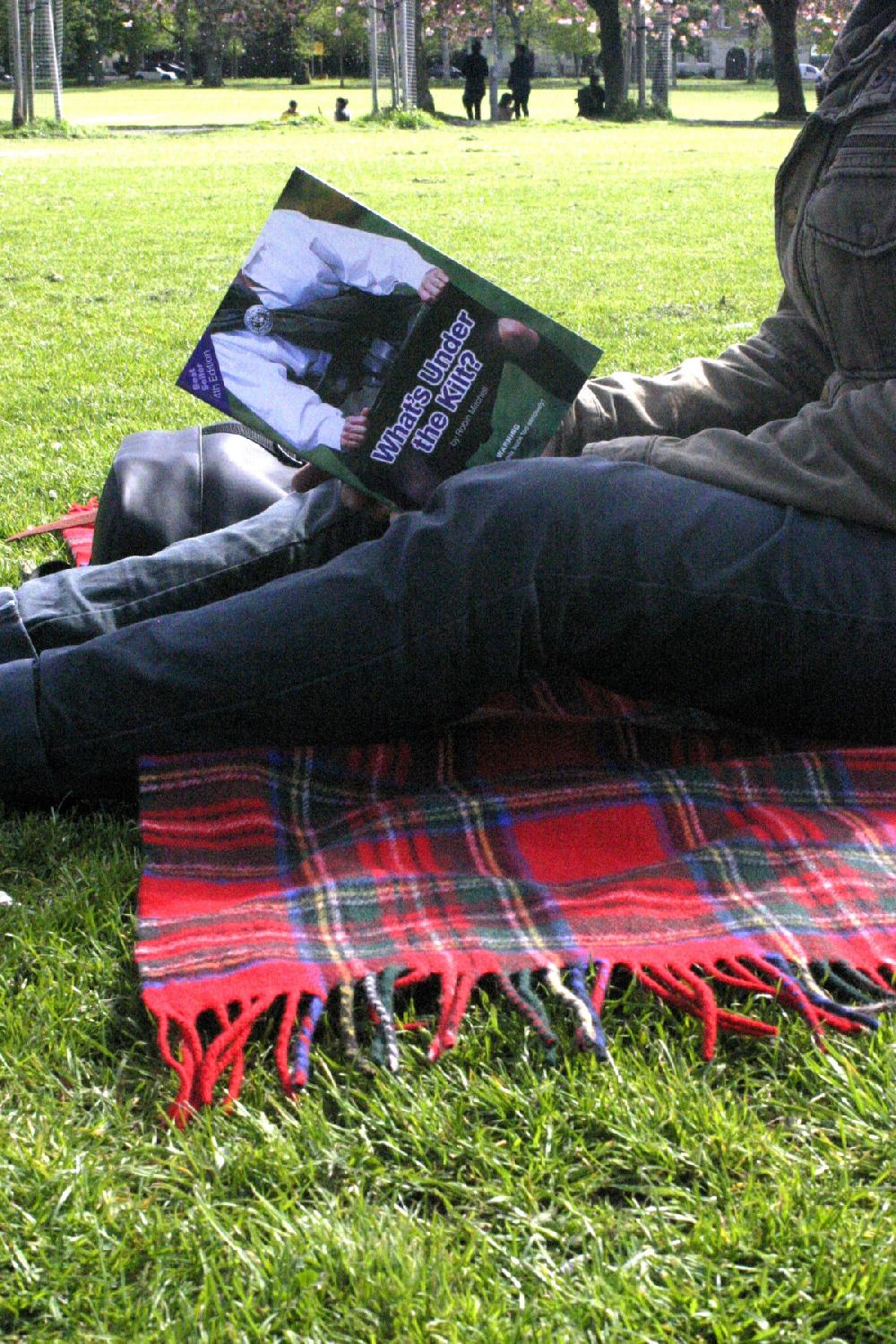 Clan Essential Tartan Rug